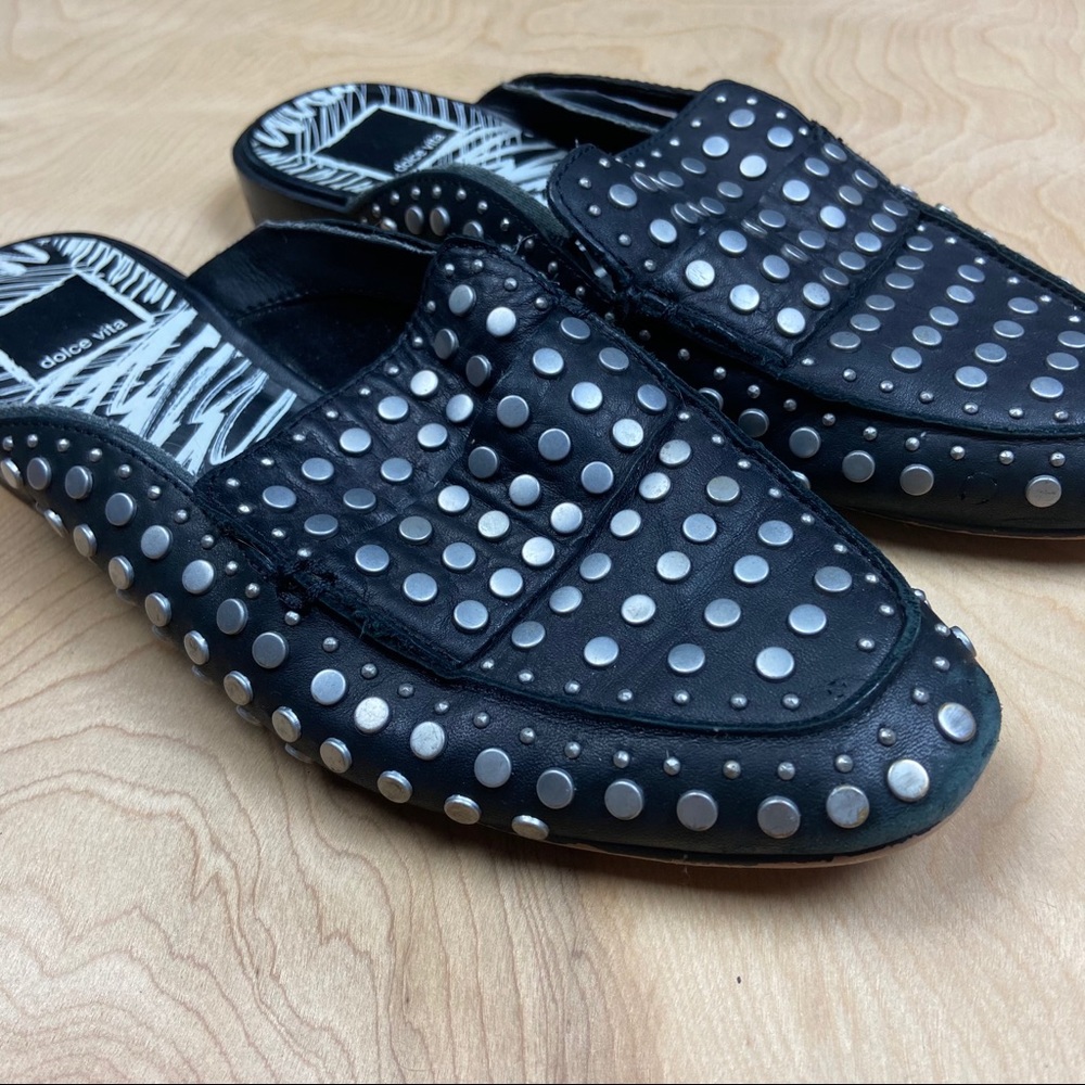 dolce vida mule shoes